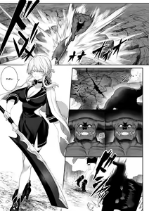 Page 16 of Ikusa Otome to Ikusa Goto! ~Onna Seikishi Hen~ - preview thumbnail