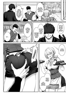 Page 31 of Ikusa Otome to Ikusa Goto! ~Onna Seikishi Hen~ - preview thumbnail