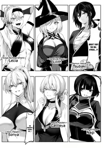 Page 34 of Ikusa Otome to Ikusa Goto! ~Onna Seikishi Hen~ - preview thumbnail
