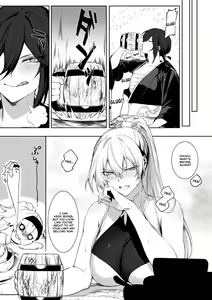 Page 42 of Ikusa Otome to Ikusa Goto! ~Onna Seikishi Hen~ - preview thumbnail