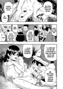 Page 139 of Butagoya - The girl is caught in a pigsty - preview thumbnail