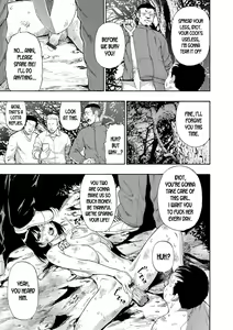 Page 153 of Butagoya - The girl is caught in a pigsty - preview thumbnail