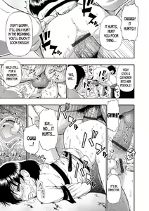Page 37 of Butagoya - The girl is caught in a pigsty - preview thumbnail