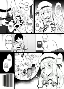 Oshougatsurashii Kakkou o Illya ni Shite Morau Hanashi | A story about making Illya take a New Year-ish appearance — hentai manga cover on Fhentai