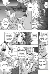 Page 42 of Nebula Harem Ch. 1-6 - preview thumbnail