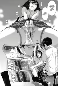 Page 16 of Dainiku: Shiritsu Niho Gakuen Koutou Gakkou / Goka Yuina | 2nd Ward: Niho Gakuen Private High School / Goka Yuina - preview thumbnail