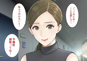 Page 10 of Danna no Rusuchuu ni Doutei o Banshaku ni Sasoi Nakadashi Saseru Bijin Tsuma no Riho-san - preview thumbnail