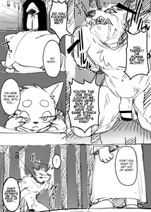 Manmosu Marimo - Prisoner — hentai manga cover on Fhentai