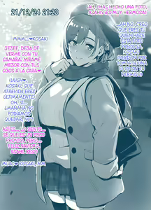 Sentai Pink (shinsaku) no kurisumasu no sugoshikata (IF) Decensored — hentai manga cover on Fhentai
