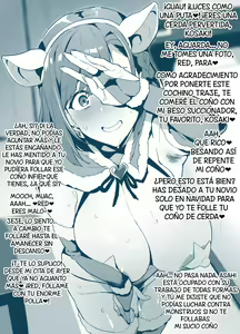 Page 6 of Sentai Pink (shinsaku) no kurisumasu no sugoshikata (IF) Decensored - preview thumbnail