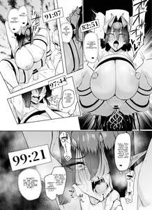 Page 33 of Sex slave Gacha II - Strong women have no human rights - preview thumbnail