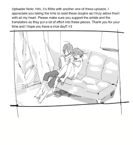 Page 40 of Youll always be right here smiling by my side. - New Danganronpa V3 dj - preview thumbnail
