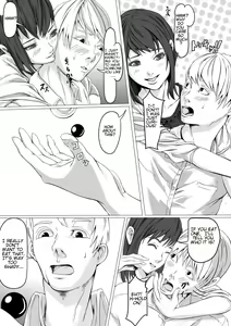 Page 4 of Shukushou Circle + Omake | Shrinking Circle + Omake - preview thumbnail