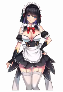 Page 112 of Wish Gallery DLC Artbook Steam - preview thumbnail
