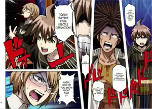 Page 14 of Inranronpa + BABY WITH IORI RINKO - preview thumbnail