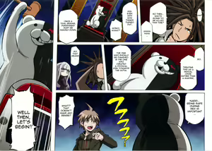 Page 27 of Inranronpa + BABY WITH IORI RINKO - preview thumbnail
