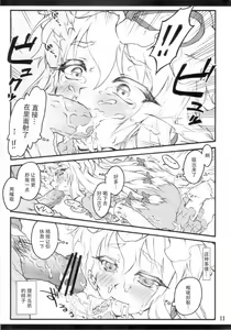 Page 11 of Yukari ~Touhou Shoujo Saiin~ - preview thumbnail