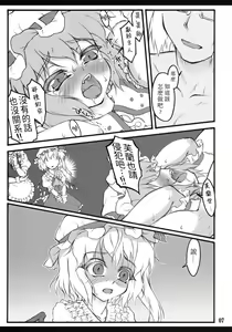 Page 6 of Flandre ~Touhou Shoujo Saiin~ | 芙蘭朵露 ~東方少女催淫~ - preview thumbnail