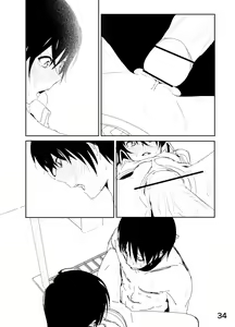 Page 34 of Chihaya Manga - preview thumbnail