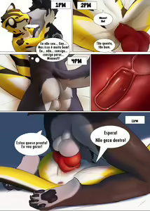 Page 4 of SteelCat - Breeding Time (Free version) + Extras - preview thumbnail