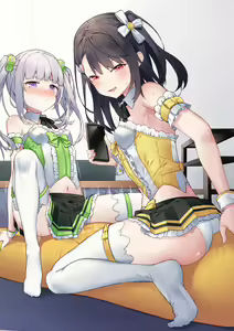 Page 287 of Mousou Shoujo Kikuri-chan  | 想治治妹妹这个臭丫头的样子！（妄想少女篇） - preview thumbnail