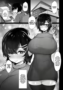 Page 5 of Kyonyuu Nee-chan to Asobanai no? | You Won't Play With This Big-Breasted Nee-chan? - preview thumbnail