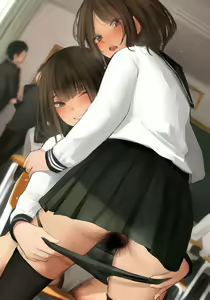 Page 15 of Shitagi no Iro Quiz o Shutsudai Suru Itazura Zuki no Joshi - preview thumbnail