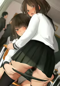 Page 9 of Shitagi no Iro Quiz o Shutsudai Suru Itazura Zuki no Joshi - preview thumbnail
