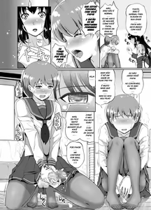 Page 19 of Papa, Boku no Onna ni Natte - preview thumbnail
