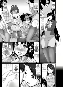 Page 4 of Papa, Boku no Onna ni Natte - preview thumbnail