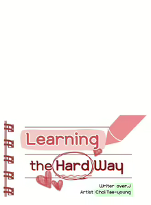 Page 161 of Learning the Hard Way Ch.45/57 [English] [Manhwa PDF] Ongoing - preview thumbnail