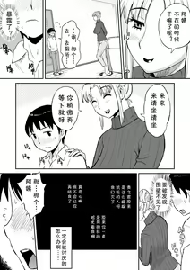 Page 10 of Yuujin no Mama ga Onanie no Otetsudai2 - preview thumbnail
