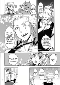 Page 9 of Kankitsukei Kanojo | Citrus-Style Girlfriend - preview thumbnail