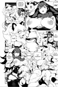 Page 18 of BEAST FRIENDS | ПУХНАСТІ ДРУЗІ - preview thumbnail