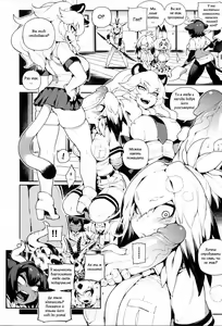 Page 6 of BEAST FRIENDS | ПУХНАСТІ ДРУЗІ - preview thumbnail