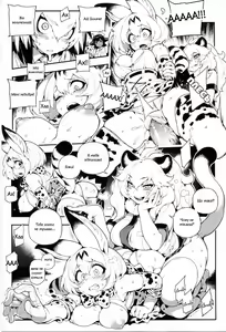 Page 9 of BEAST FRIENDS | ПУХНАСТІ ДРУЗІ - preview thumbnail