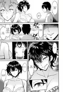 Page 11 of Akane Oba-san to Ore | Тётя Аканэ и я - preview thumbnail