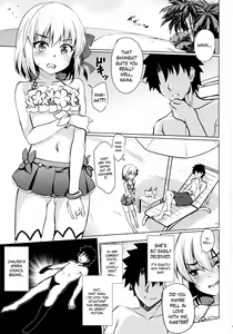 Page 3 of Choroi Kama wa Mendoukusai (※Kawaii) | The Easily Deceived Kama is so Bothersome - preview thumbnail