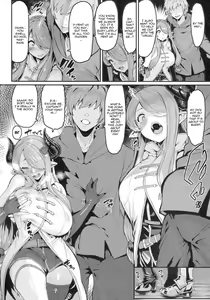 Page 3 of Kyou no Toriko | Today's Prisoner - preview thumbnail