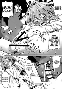 Page 9 of Master wa Astolfo no Niku Onaho ni Narimashita - preview thumbnail