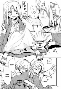 Page 5 of Ibunka Kouryuu 2 - Samskipti milli menningarheima 2 - preview thumbnail