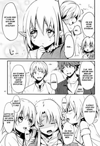 Page 8 of Ibunka Kouryuu 2 - Samskipti milli menningarheima 2 - preview thumbnail