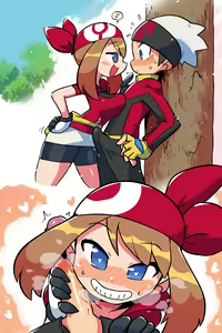 Page 206 of Hiryouman Patreon Arts - preview thumbnail