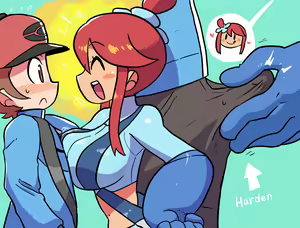 Page 210 of Hiryouman Patreon Arts - preview thumbnail