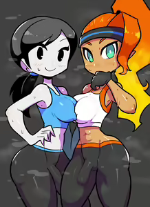 Page 274 of Hiryouman Patreon Arts - preview thumbnail