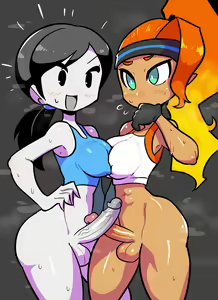 Page 275 of Hiryouman Patreon Arts - preview thumbnail