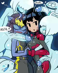 Page 31 of Hiryouman Patreon Arts - preview thumbnail