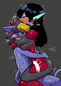 Page 86 of Hiryouman Patreon Arts - preview thumbnail