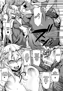 Page 113 of Kemonokko Tsushin ~Risou no Kemomusume, Anata ni Otodoke~ - preview thumbnail