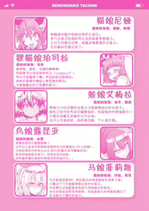 Page 192 of Kemonokko Tsushin ~Risou no Kemomusume, Anata ni Otodoke~ - preview thumbnail